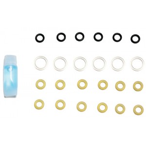 Co2 Cartridge Repairing O-Rings